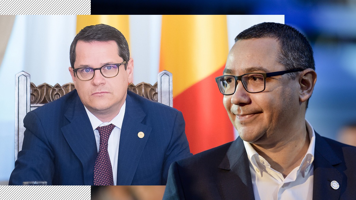 Victor Ponta, reacție după anunțul DEMISIEI lui Eduard Hellvig. „SRI s-a modernizat, în timp ce multe instituții publice s-au deteriorat”