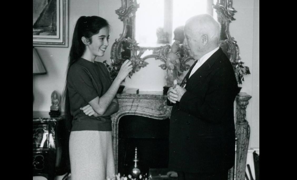 A MURIT fiica lui Charlie Chaplin. Actrița Josephine Chaplin avea 74 de ani