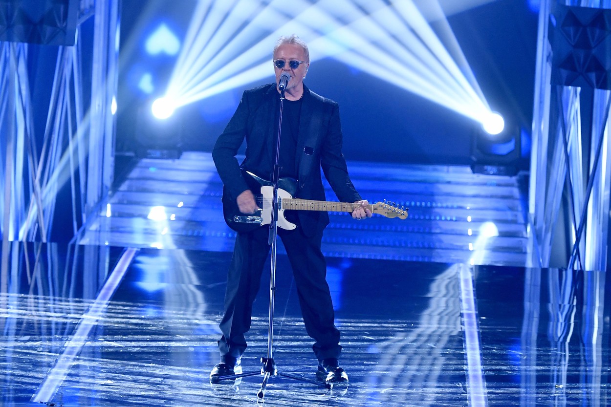 Umberto Tozzi concertează pentru prima dată în România