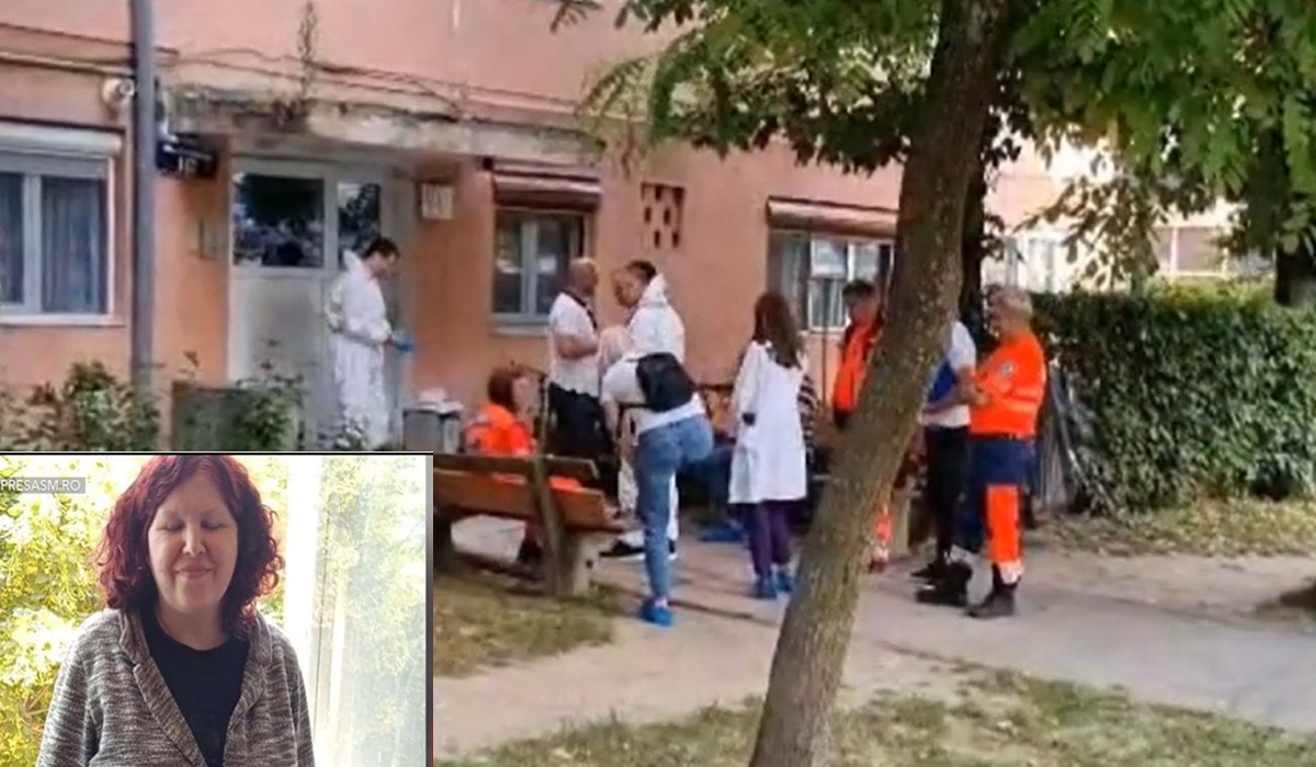 Încă o zi neagră în România. O femeie a fost găsită moartă în propria casă