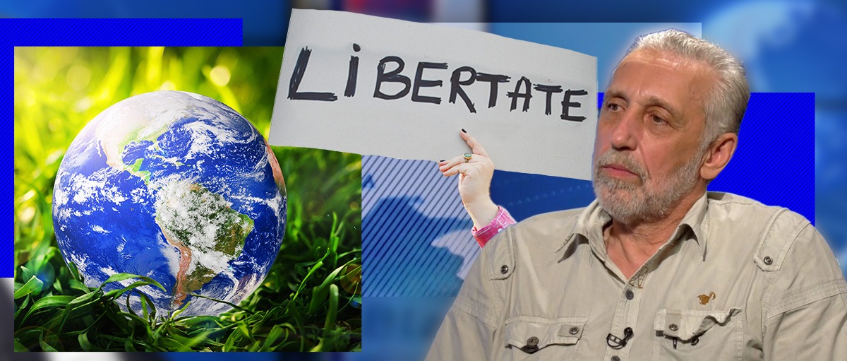 Marian Munteanu, antropolog: „Umanitatea are nevoie de LIBERTATE pentru a exista”