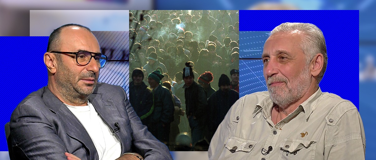 VIDEO | Marian Munteanu, antropolog: „Consecințele evenimentelor de acum 33 de ani au fost dramatice”
