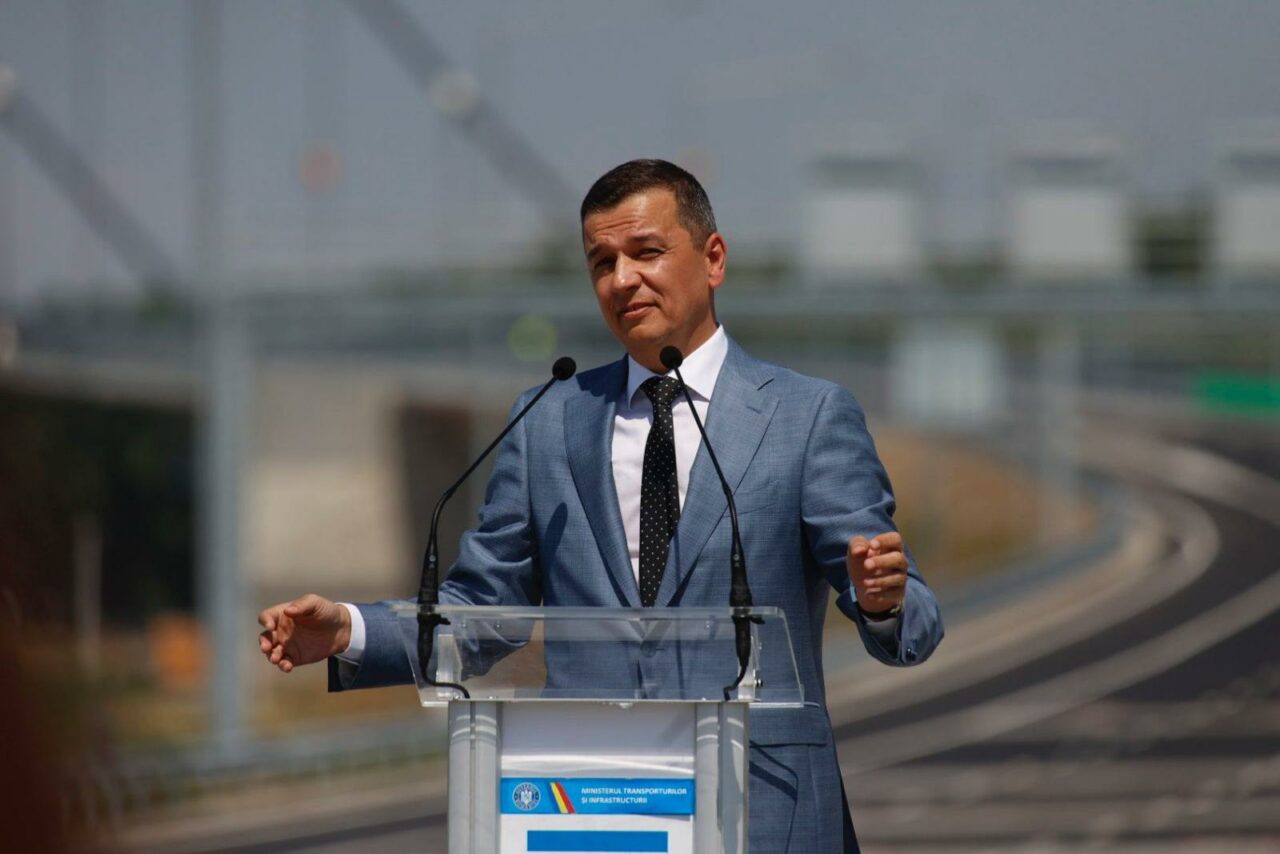 VIDEO | Sorin Grindeanu, la inaugurarea Podului de la Brăila : România își consolidează rolul strategic la frontiera de est a Uniunii Europene și NATO