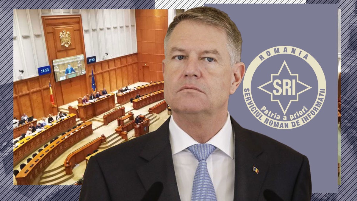 Iohannis are nevoie de timp de pregătire pentru numirea unui nou șef al SRI. ”Hellvig a demisionat din motive personale”