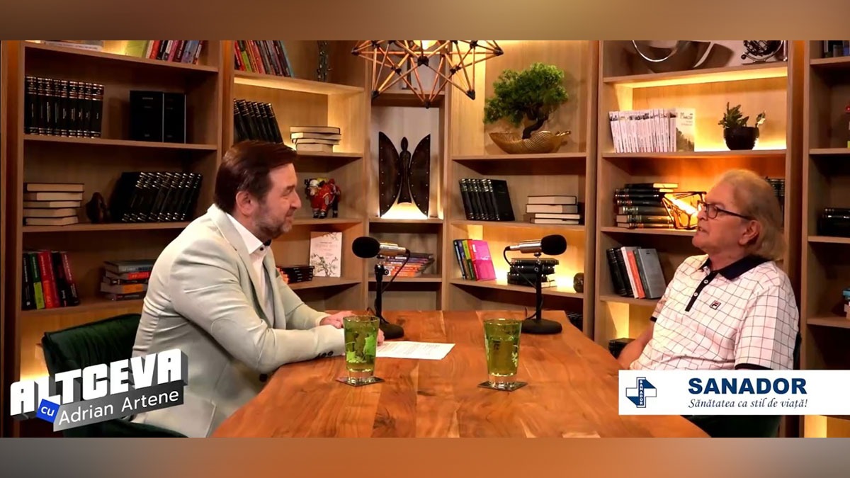 VIDEO | Ducu Bertzi, mărturisiri despre începuturi la podcastul ALTCEVA cu Adrian Artene
