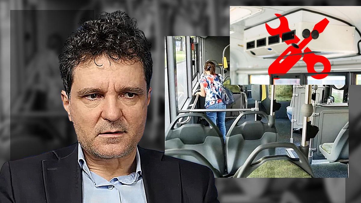 EXCLUSIV | Sindicalist: „Înjură lumea șoferii de autobuze din cauza lui Nicușor Dan. Nu se poate fura motorina. Aerul este defect la multe vehicule”