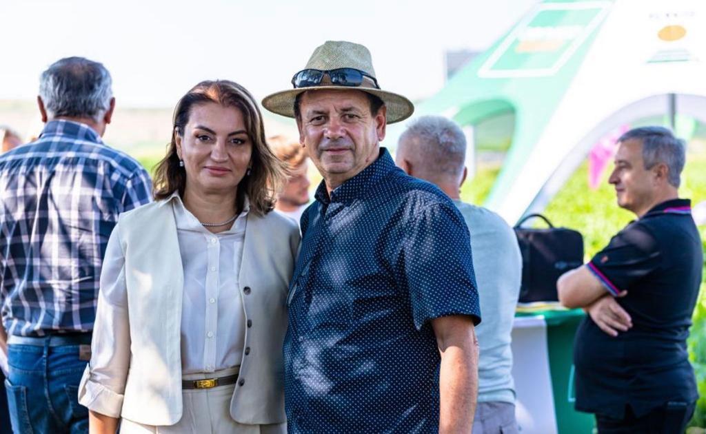 Asociația Cultivatorilor de Sfeclă de Zahăr “Beta“ Luduș, întâlnire cu fermierii locali