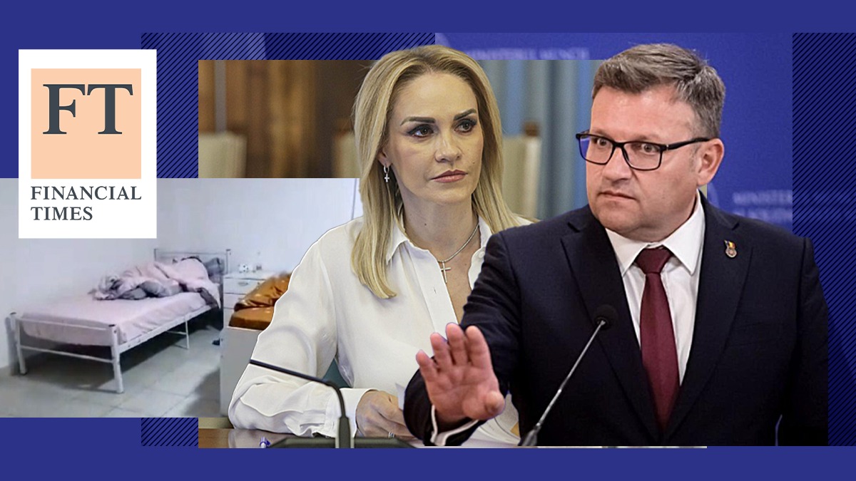 Financial Times compară căminele de bătrâni „horror” cu scandalul orfelinatelor, din anii ’90