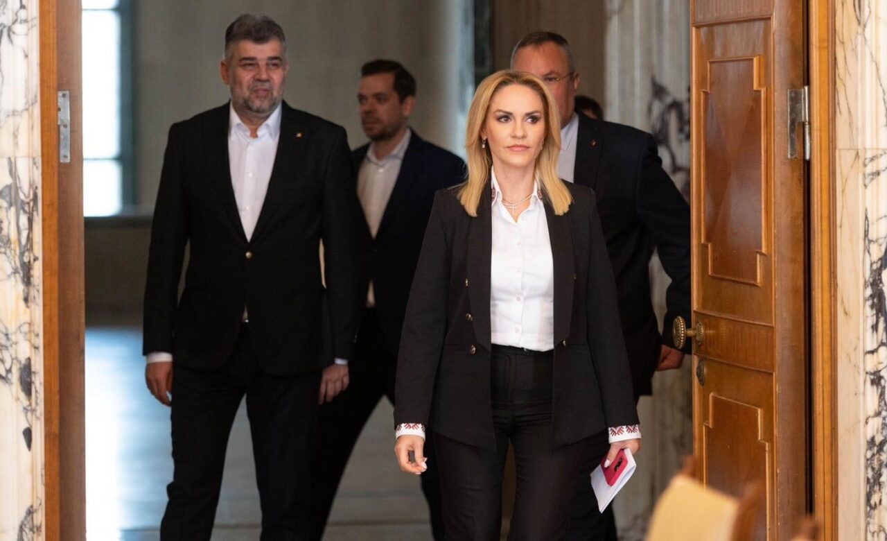 Gabriela Firea își pregătește demisia. Ministrul Familiei este la Guvern