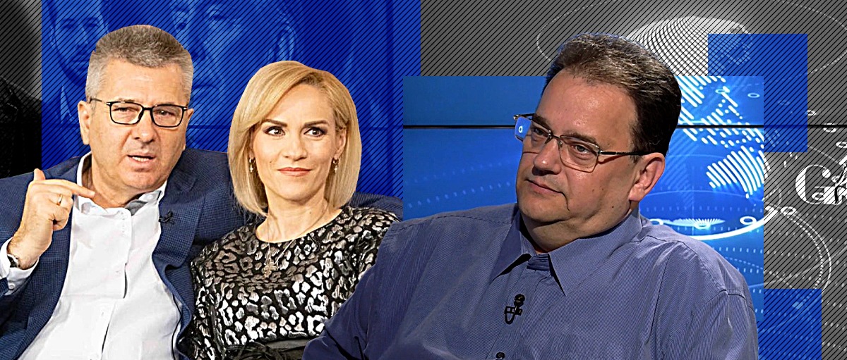 VIDEO | H. D. Hartmann, analist politic, despre scandalul azilelor groazei și legăturile Firea-Pandele: „Cineva a vrut să-i lege. Ținta e Pandele!”