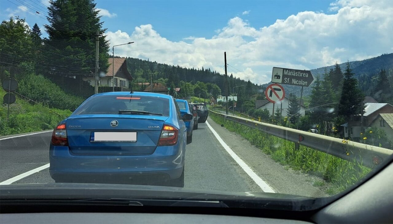 De necrezut câte ore a făcut un șofer român din Predeal în Bușteni: „Același timp în care, în Ungaria, am parcurs 208 km”