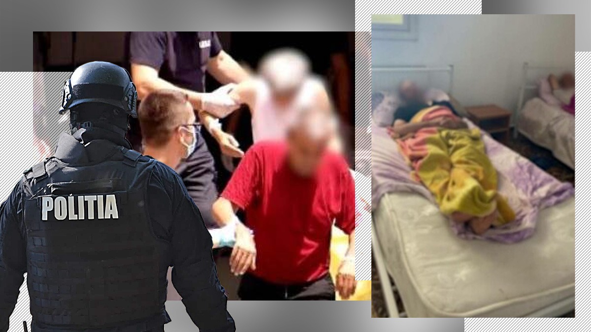 „AZILELE GROAZEI” – Organele de anchetă au deschis 47 dosare penale, în urma verificărilor în centrele rezidențiale