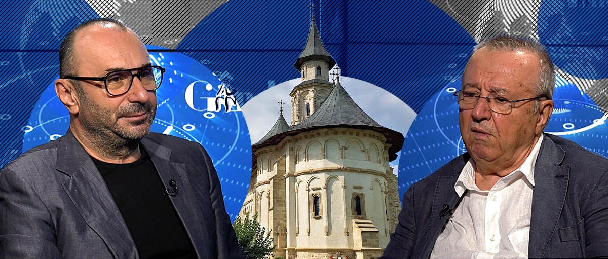VIDEO | Ion Cristoiu: „Îmi plac locurile cu încărcătură istorică din România. Vreau să văd Podul lui Apolodor”