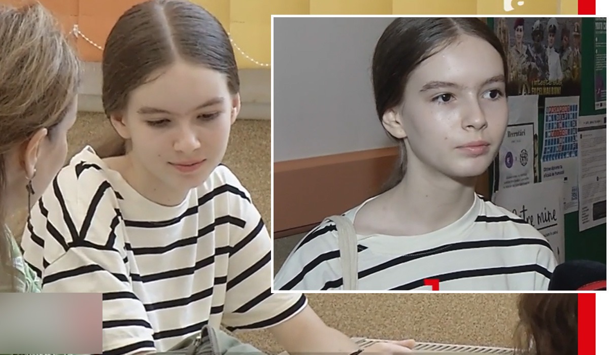 DESTINELE unor elevi, schimbate de câteva sutimi. Karina s-a plasat sub linia de admitere cu media 9,92 la un liceu din București