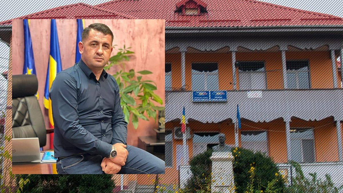 Primar cercetat pentru că nu a declarat banii obținuți din jocurile de noroc