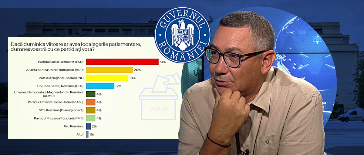 Victor Ponta: „Supărarea legată de marile probleme este reală. Românii manifestă o neîncredere firească”