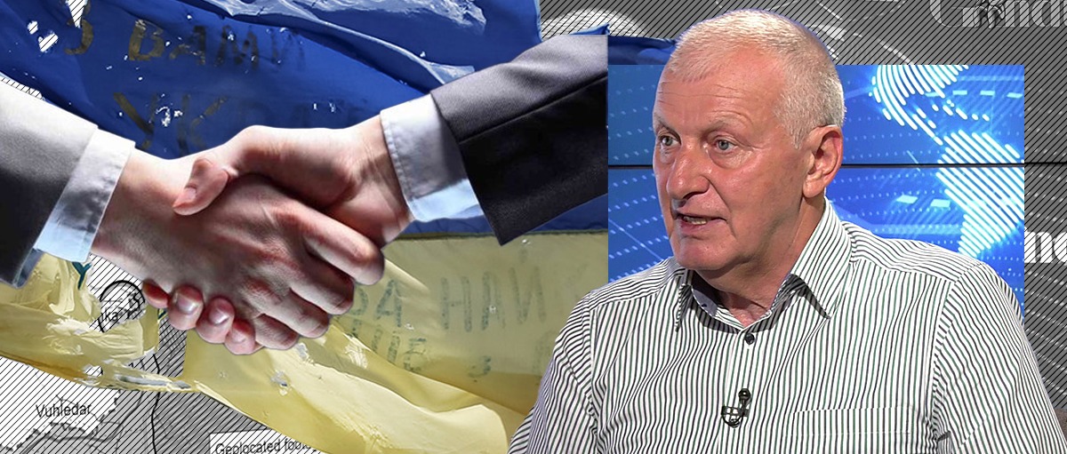 Gen (R) Virgil Bălăceanu: „Rusia crede că Ucraina va epuiza resursele. Este greu de crezut că se va ajunge la pace”