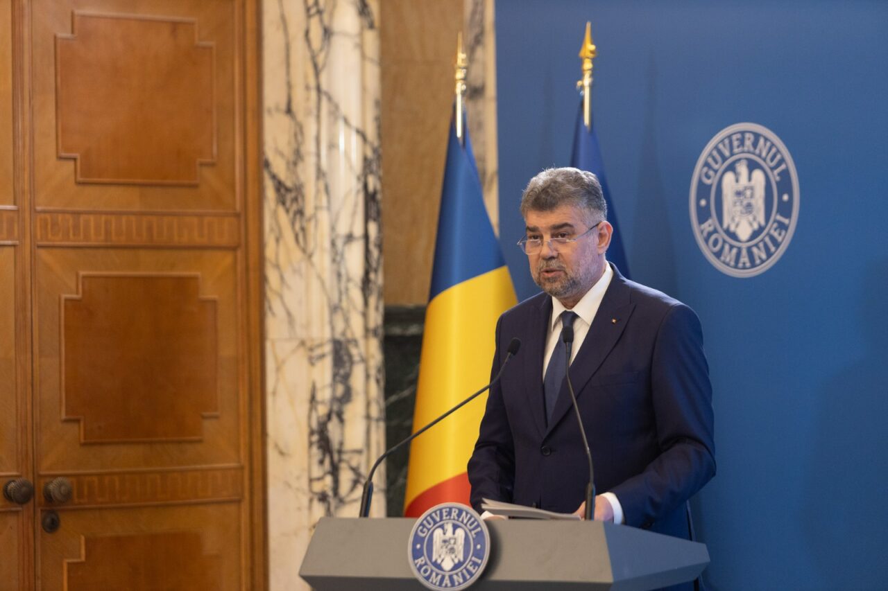 Marcel Ciolacu a avut consultări cu AmCham România. Ciolacu: Acordăm importanță transparenței și asigurării condițiilor concurențiale de business