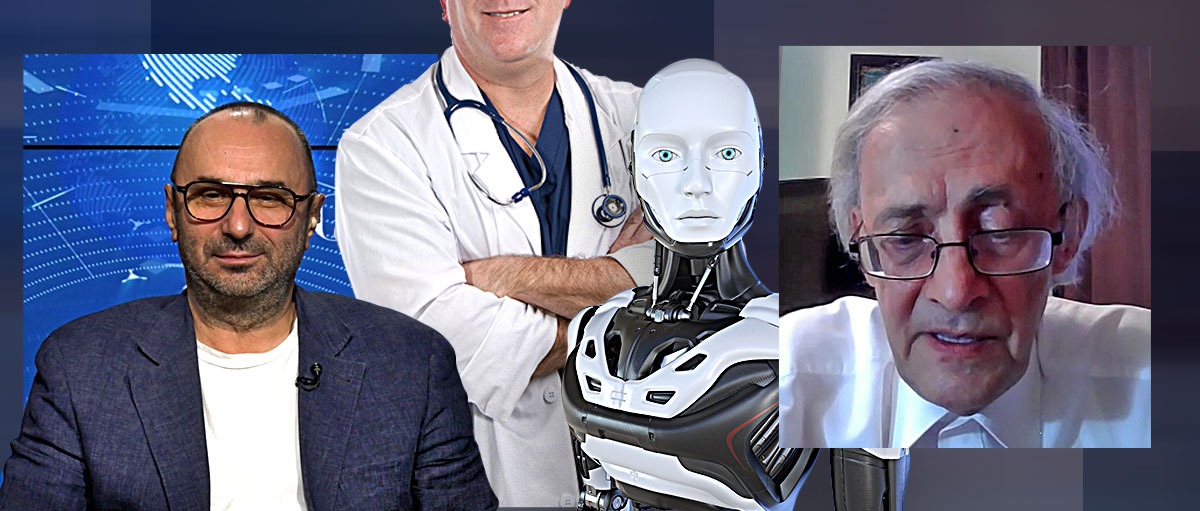 VIDEO | Prof. univ. dr. Vasile Astărăstoae: „Se încearcă o combinație între inteligența artificială și creierul uman”