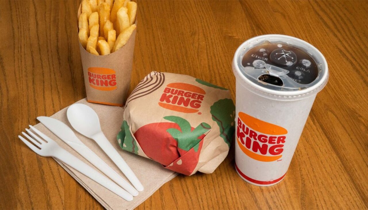 Burger King a scos un burger de 1.300 de lei (265 euro). Ireal cum poate să arate
