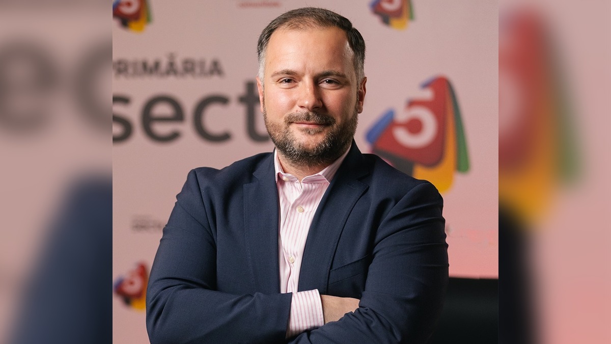 Rareș Hopincă este noul prefect al Capitalei. Când va prelua mandatul