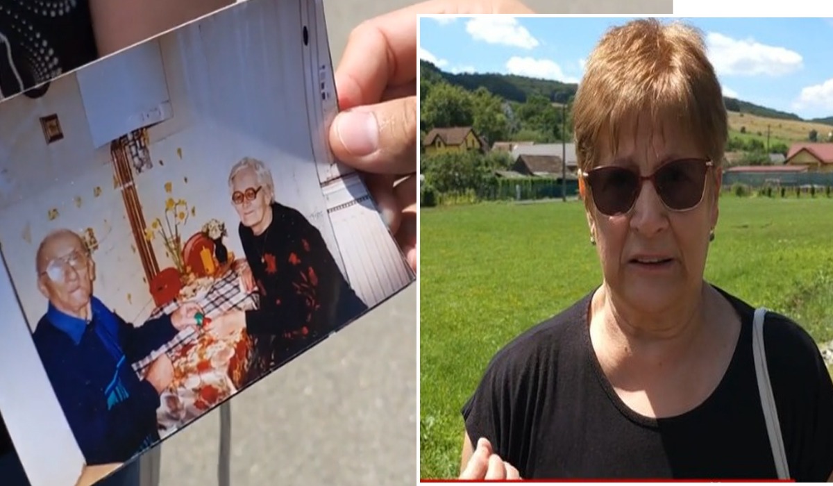 Mărturie în lacrimi a unei femei care şi-a pierdut tatăl în căminul GROAZEI din Mureş: „Tata a murit în chinuri”