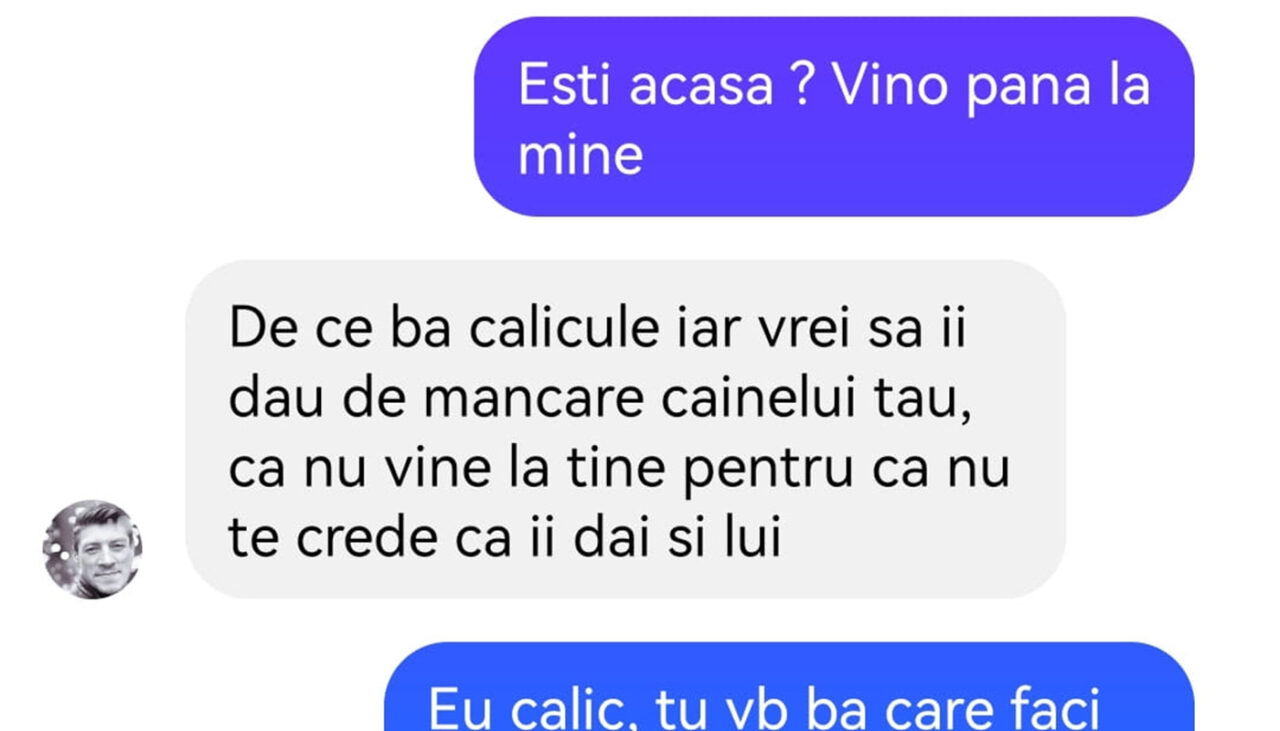 Bancul de luni | Culmea calicismului
