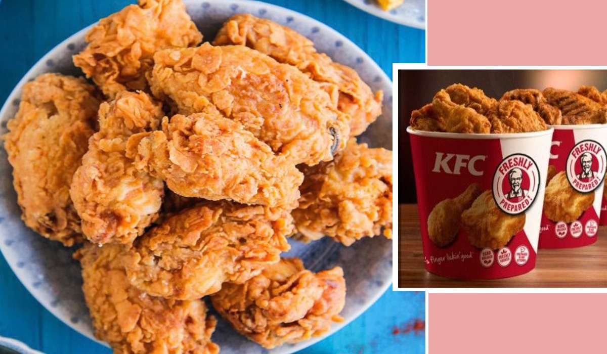 Cum faci aripioare picante ca la KFC. SECRETUL care le face crocante și extrem de delicioase