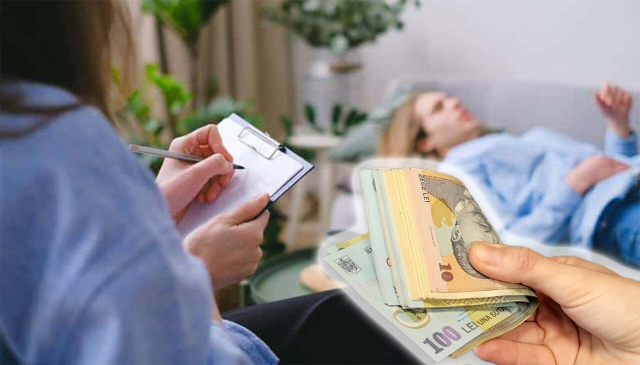 Câți bani câștigă lunar un PSIHOLOG în România, acum, în 2023. Ce condiții trebuie să îndeplinească
