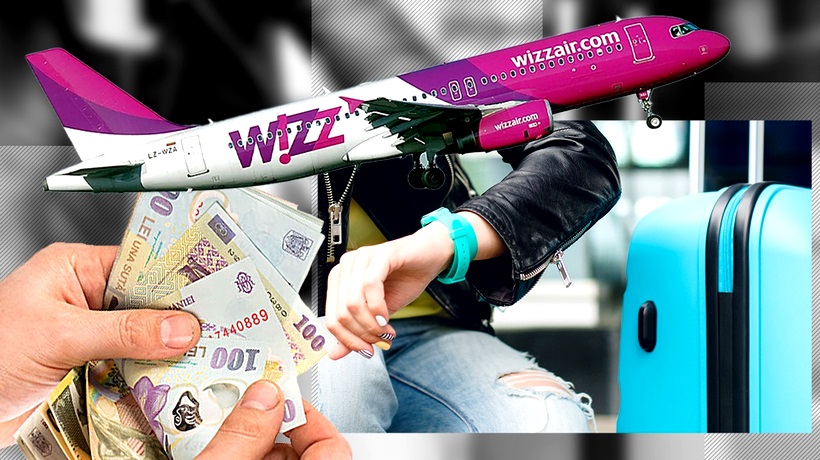 RĂZBUNAREA pasagerilor! Wizz Air s-a ales cu o AMENDĂ uriașă în Ungaria. Acuzații grave pentru compania aeriană low-cost
