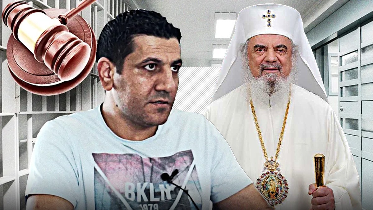 EXCLUSIV | Turcul care l-a ucis pe ”Dulăul de la Rutieră” vrea regim de detenție semideschis. Ce legătură are Patriarhul Daniel cu motivul invocat