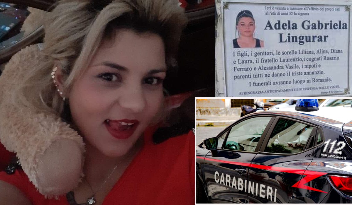Adela, românca de 32 de ani din Sicilia, s-a sinucis de frica iubitului, Răzvan. Povestea lor a SPERIAT Italia