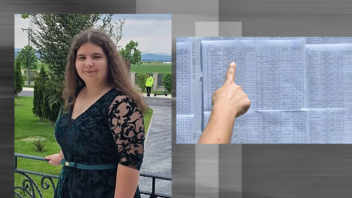 Alexia a CONTESTAT nota 9,95 la BAC, crezând că are o lucrare perfectă. Nota finală a uimit pe toată lumea
