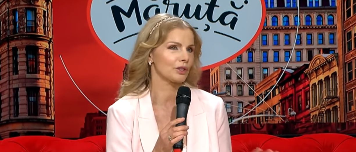 FOTO & VIDEO / Anastasia Lazariuc a ajuns la 70 de ani. Arată fără reproș și cucerește pe toată lumea cu aparițiile ei