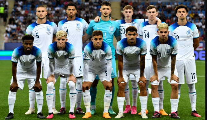 S-a încheiat competiția din România și Georgia! Anglia, campioană europeană Under 21 după 39 de ani