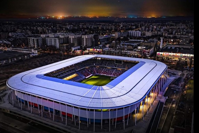 Este oficial: FCSB – CFR Cluj se va juca pe stadionul din Ghencea! Se așteaptă o asistență de 30.000 de spectatori