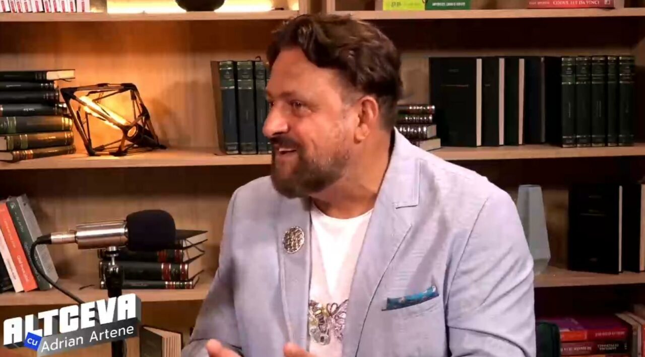 VIDEO. Vasile Păun, celebrul antrenor holistic: Merită să te întrebi constant: „Îmi place frecvența la care vibrez acum?”