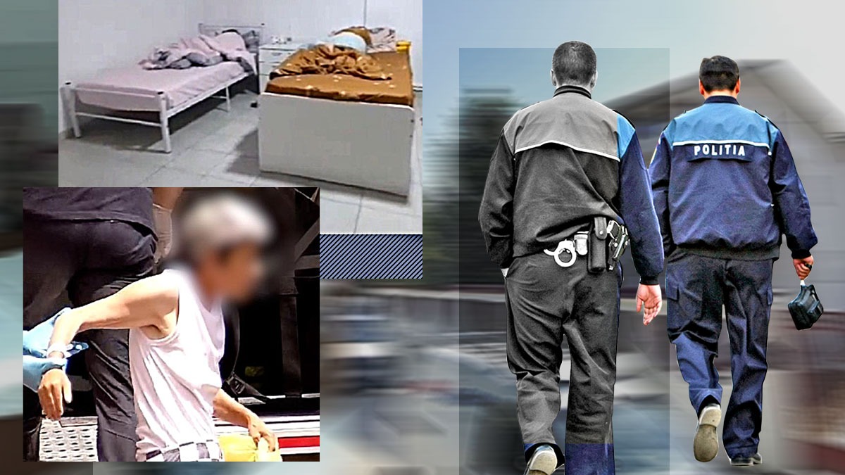Poliția investighează un azil din Voluntari care ar funcționa, deși a fost închis