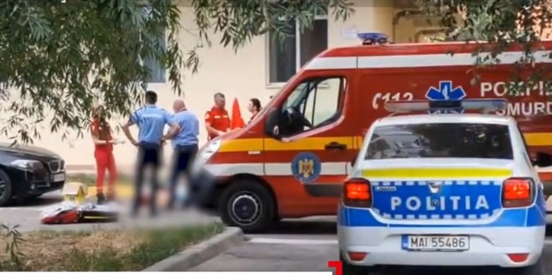 Un bărbat a MURIT după ce s-a aruncat de la etajul cinci al unei clădiri din Mamaia. Avea doar 34 de ani și ar fi divorțat de curând