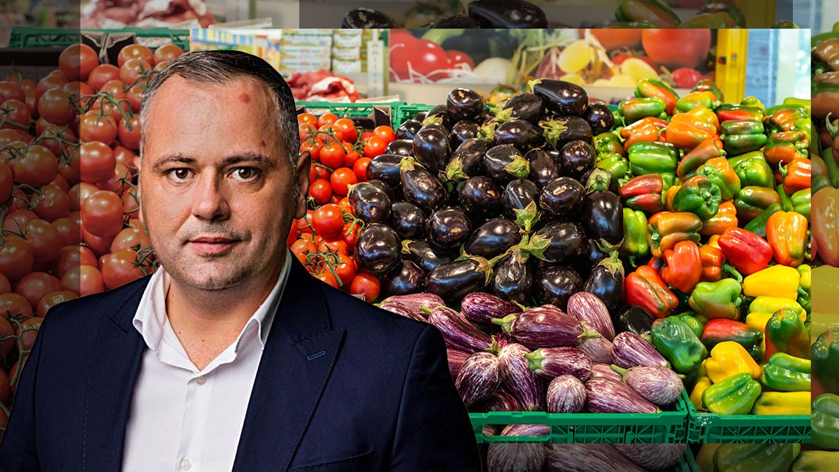 Ordonanța referitoare la alimentele cu preț plafonat la raft intră în vigoare peste 10 zile. Ce produse de bază vor fi protejate de economia de piață