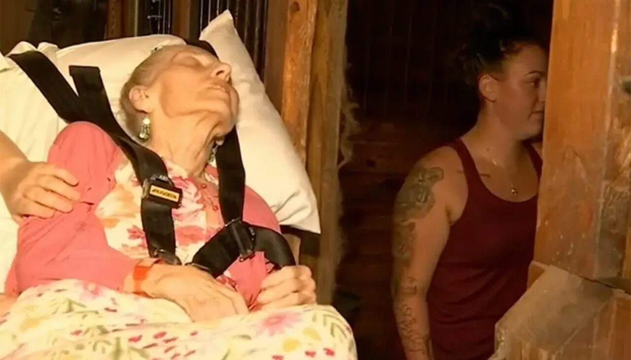 POVESTEA emoționantă a acestei pensionare din azil. Aflată pe patul de moarte, bătrâna și-a îndeplinit ultima dorință