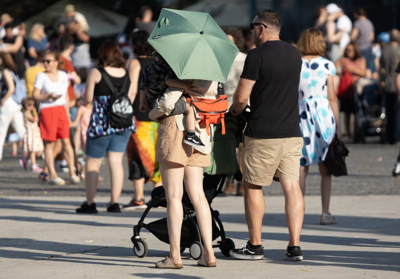 Prognoză meteo specială pentru București. Temperaturi de foc în Capitală