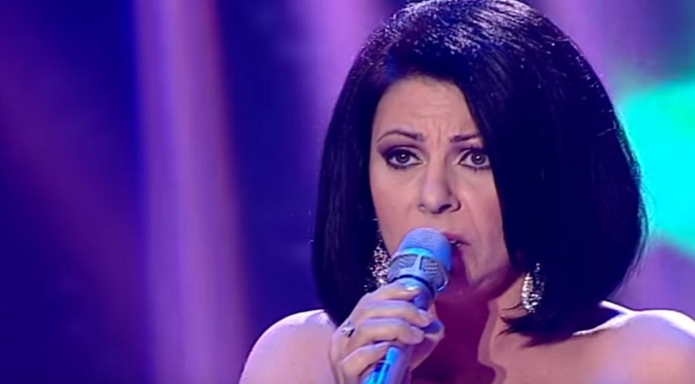 FOTO & VIDEO / Cum arăta Elena Cârstea blondă. Imaginile de care puțini își mai aduc aminte