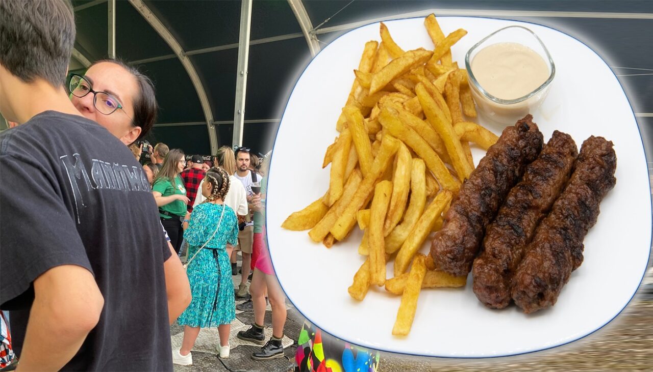 Nu e o EROARE! Câți lei costă 3 mici de la Cocoșatu, la Festivalul Electric Castle 2023 din Cluj