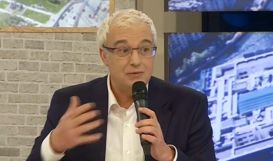 Cătălin Crișan are o nouă relație. Artistul a trecut prin două divorțuri