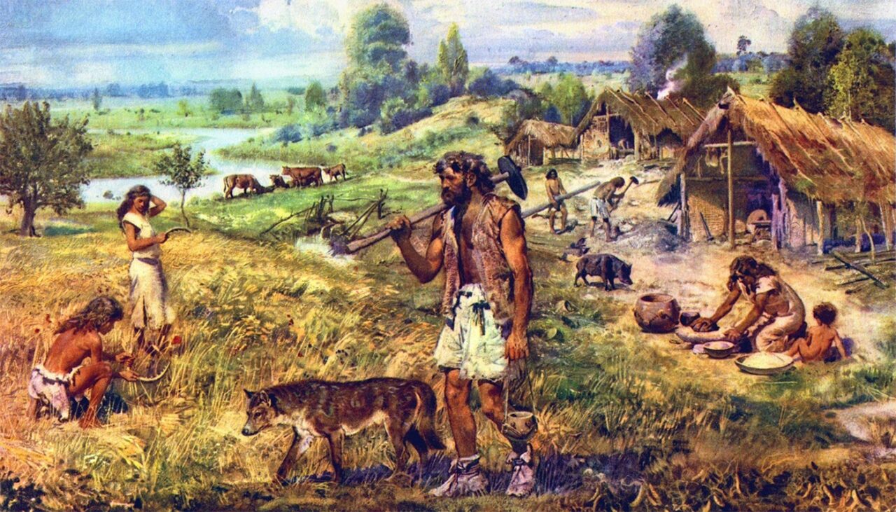 Ce MÂNCAU oamenii care locuiau pe teritoriul României, în urmă cu 8.000 de ani, de fapt