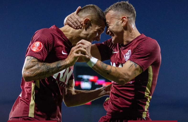 CFR Cluj, prima VICTORIE sub comanda lui Andrea Mandorlini! Care au fost rezultatele primei etape din Superliga
