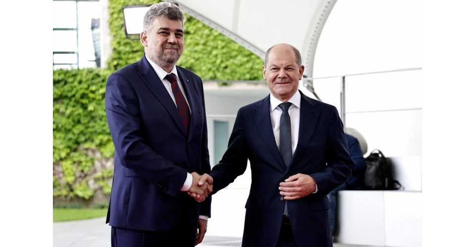 Cancelarul Olaf Scholtz: Ucraina nu poate intra în NATO pe timp de război. Dar poate ajutată masiv la câștigarea lui, afirmă liderul german
