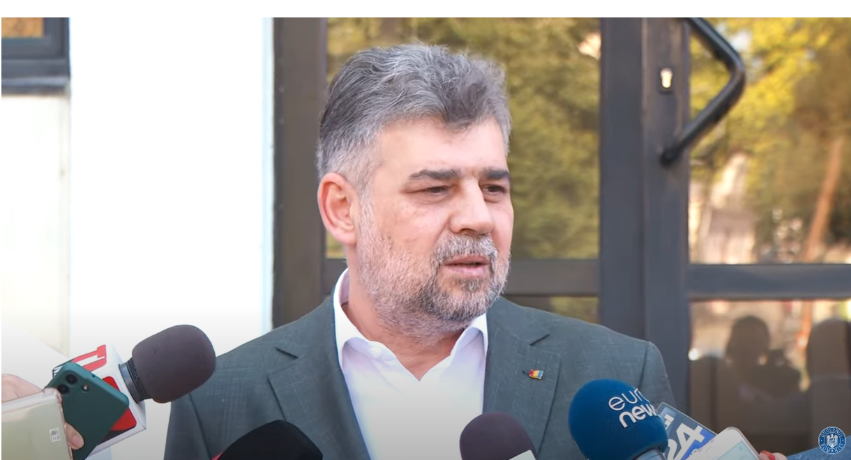Premierul Marcel Ciolacu i-a demis pe prefectul și subprefectul de Mureș, după descoperirea noului azil al groazei
