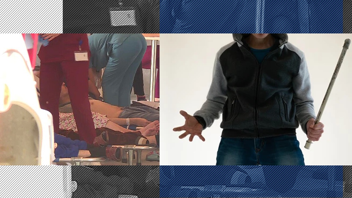 EXCLUSIV | Dezvăluiri șocante din ”azilele groazei”. ”A bătut-o folosind o bară din inox cu care a lovit-o peste spate și fese”